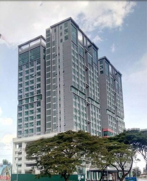 Amanja Semi D Condominium Bandar Sri Damansara For Sale