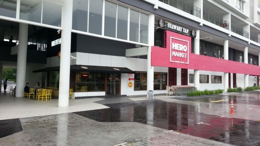 Ativo Plaza Bandar Seri Damansara Kuala Lumpur For Rent