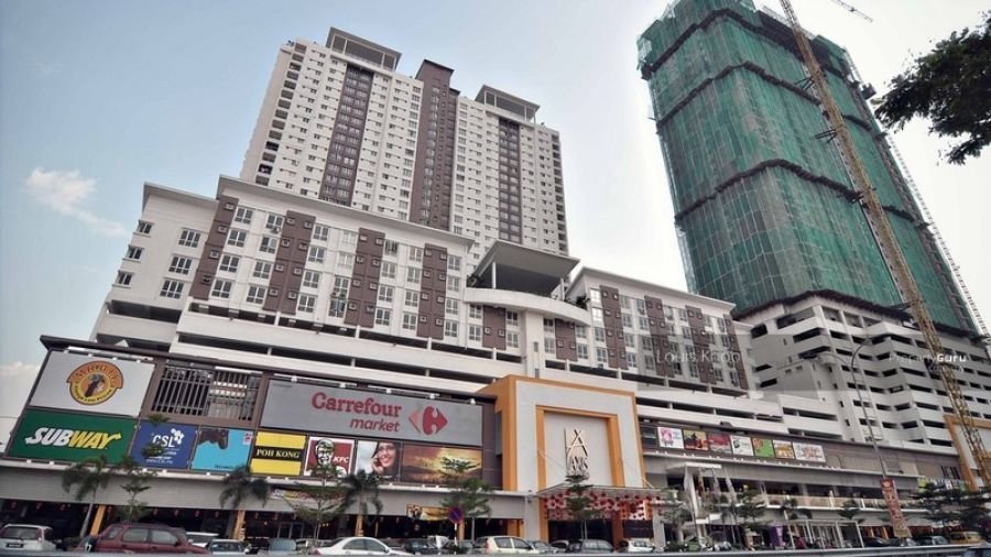 Axis SOHO Ampang Condominium For Sale