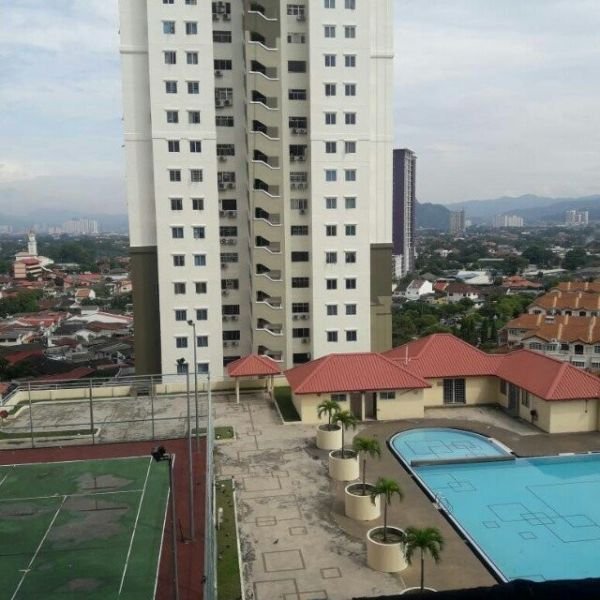 Setapak Condominium Idaman Sutera For Sale