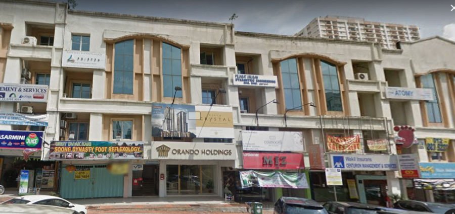 Medan Putra Business Centre Sri Menjalara Kuala Lumpur For Rent