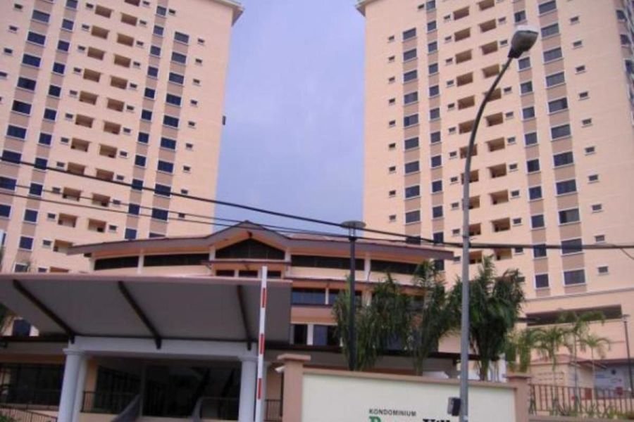 Villa Putra Condominium Kuala Lumpur For Sale
