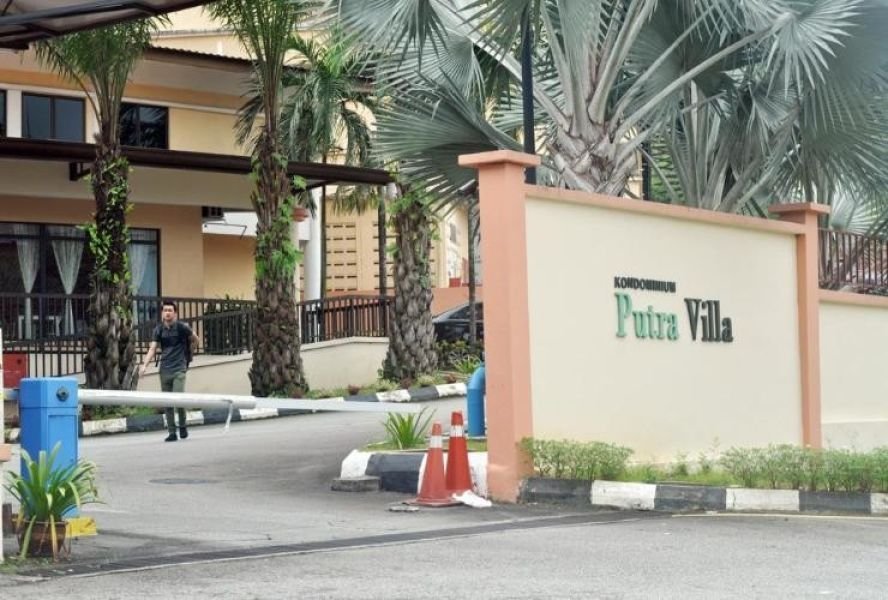 Villa Putra Condominium Kuala Lumpur For Rent