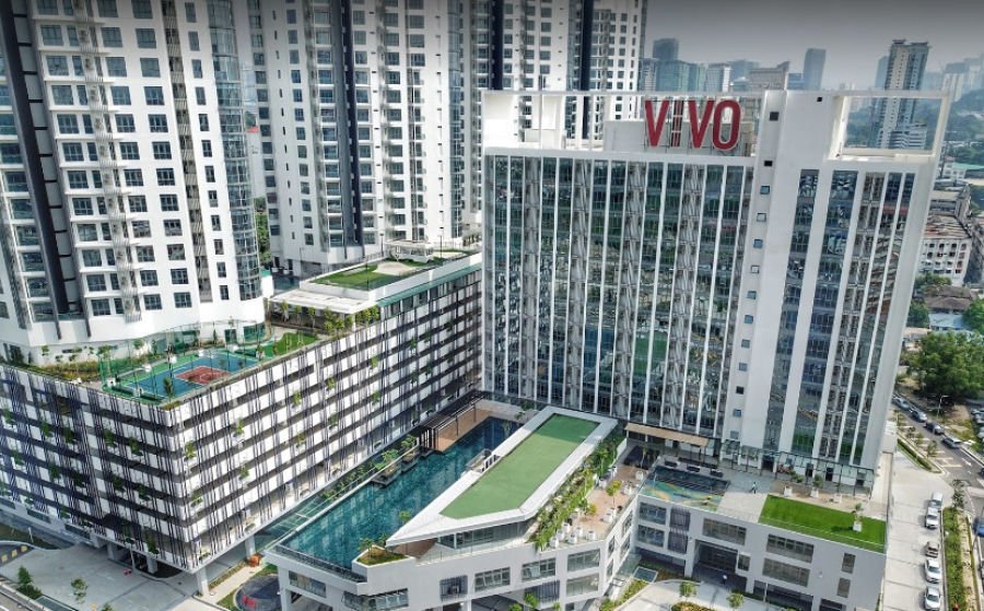 Vivo Service Apartment Petaling Lama Kuala Lumpur For Sale