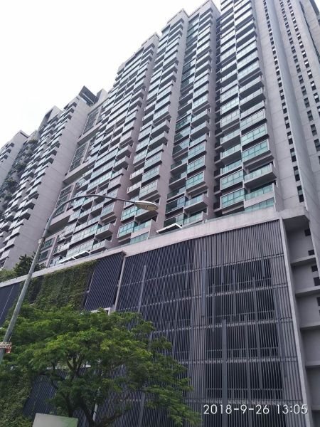 The Leafz Condominium Sungai Besi Salak Selatan For Sale