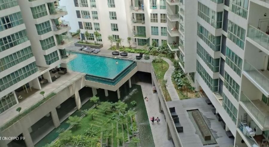Regalia Service Apartment Bukit Tunku Kuala Lumpur For Sale