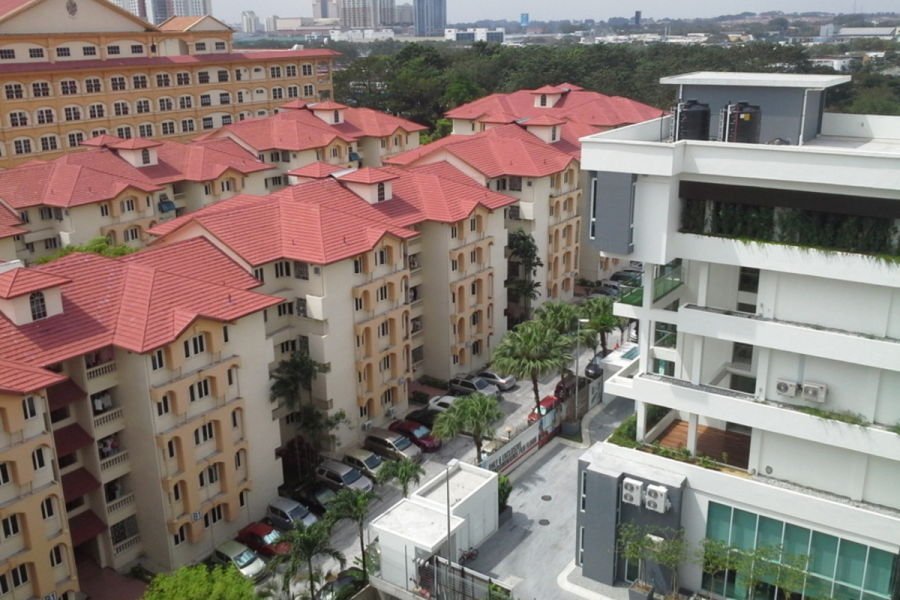 Bandar Sunway Indah Villa Condominium For Sales