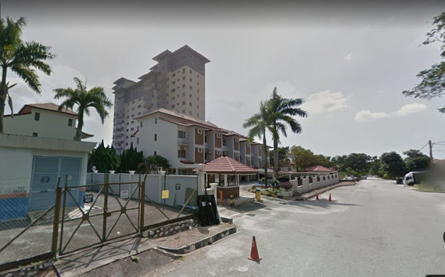 Subang Jaya Sri Bayu Condominium For Sale