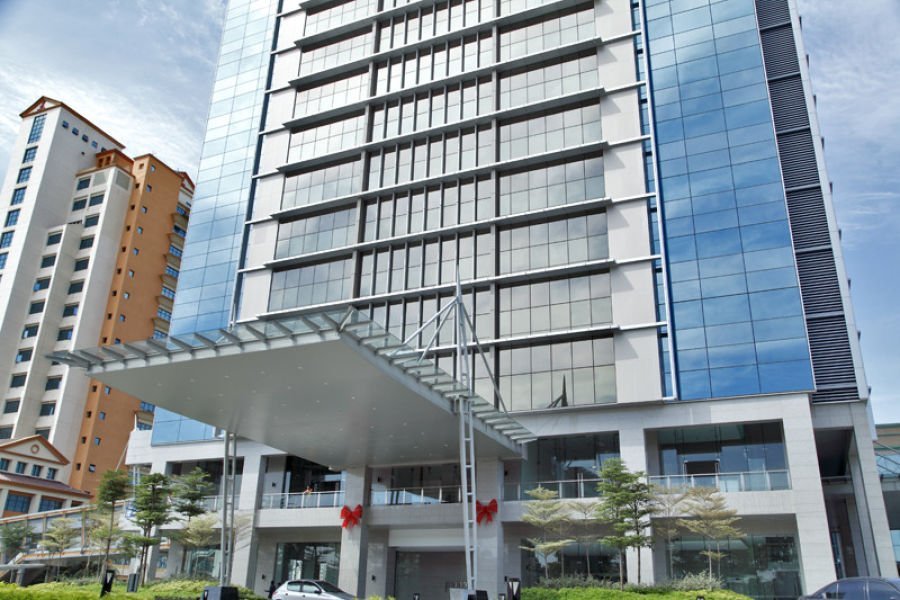Office Suites Pinnacle Petaling Jaya For Rent