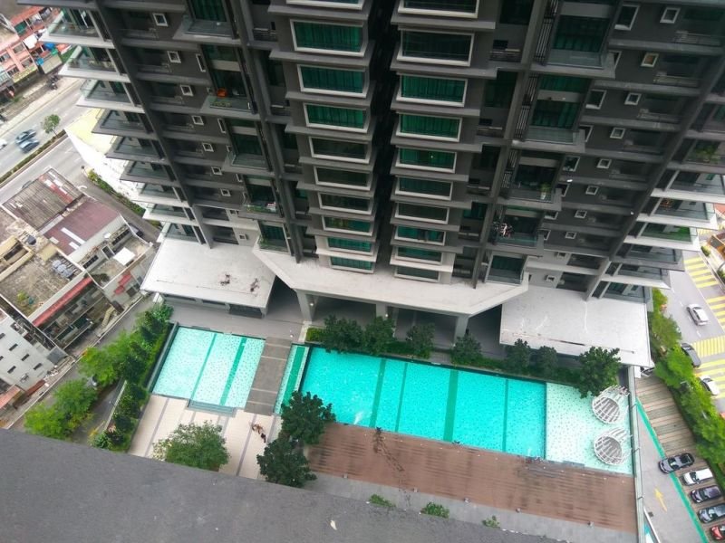 Condominium The Reach @ Titiwangsa Setapak For Sale