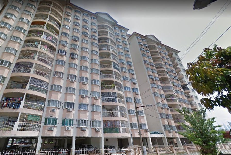 Pandan Utama Apartment Ampang Kuala Lumpur For Sale