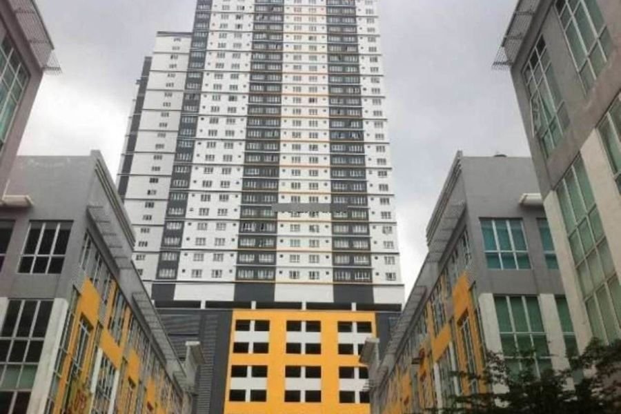 Jalan Teknologi Kota Damansara Condominium Casa Residenza For Sale