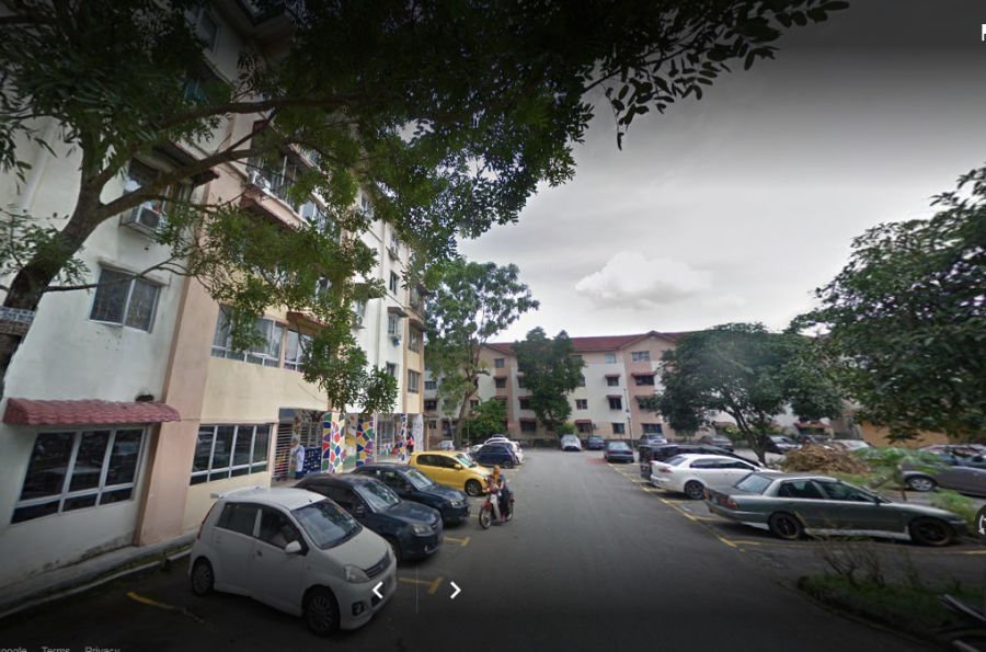 Indah Apartment, Prima Damansara Damansara Damai Petaling Jaya For sale
