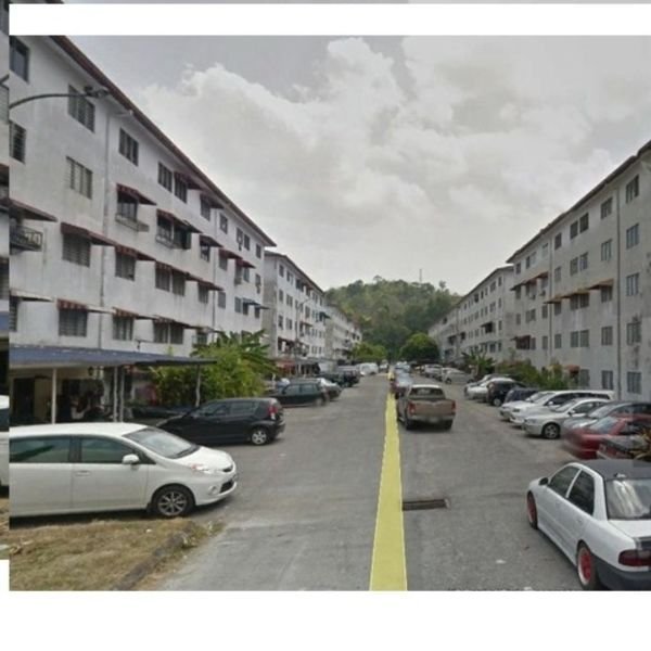 Desa Baiduri Apartment Ampang Kuala Lumpur For Sale