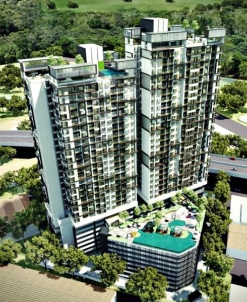 The Nest Residence Old Klang Road Puchong For Sale