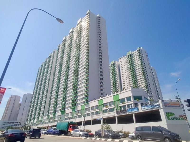 OUG Parklane Service Apartment Kuala Lumpur For Sale