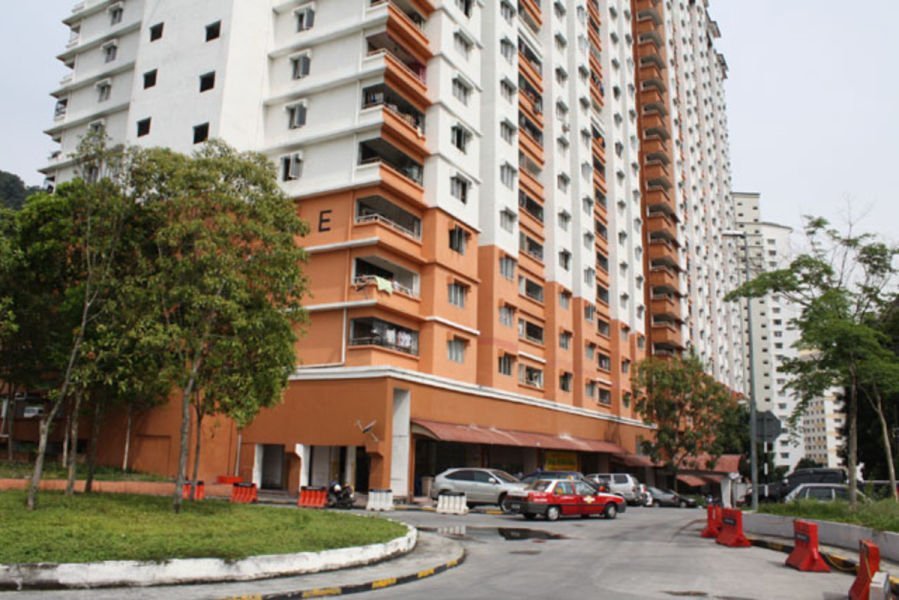 Flora Damansara Apartment Damansara Perdana For Sale