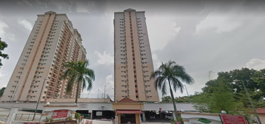 Condominium Langat Jaya Cheras Kajang For Sale