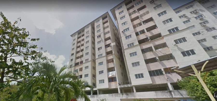 Puchong Intan Apartment For Sale