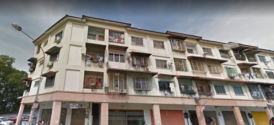 Shop Apartment Bukit Pandan Kuala Lumpur For Sale