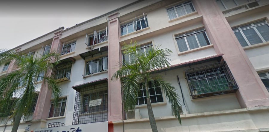 Shop Apartment Saujana Prima Petaling Jaya For Sale