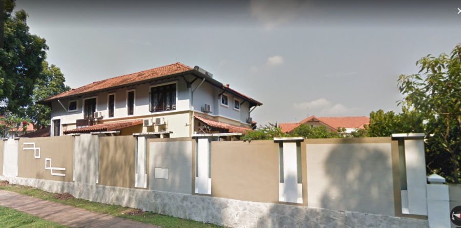 Mutiara Damansara Double Storey Bungalow Petaling Jaya For Rent