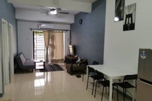 3 Bedroom Townhouse for rent in Johor