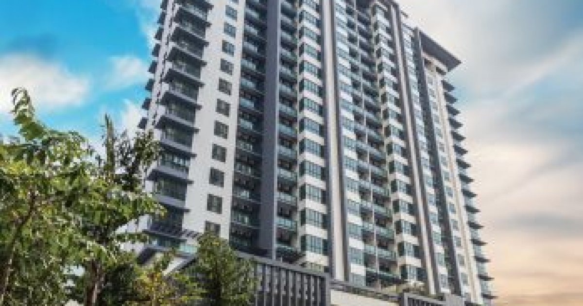100 Residency Prima Setapak, Kuala Lumpur 1 Condo for sale and rent