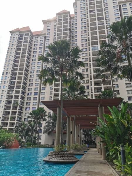 Well maintained condo