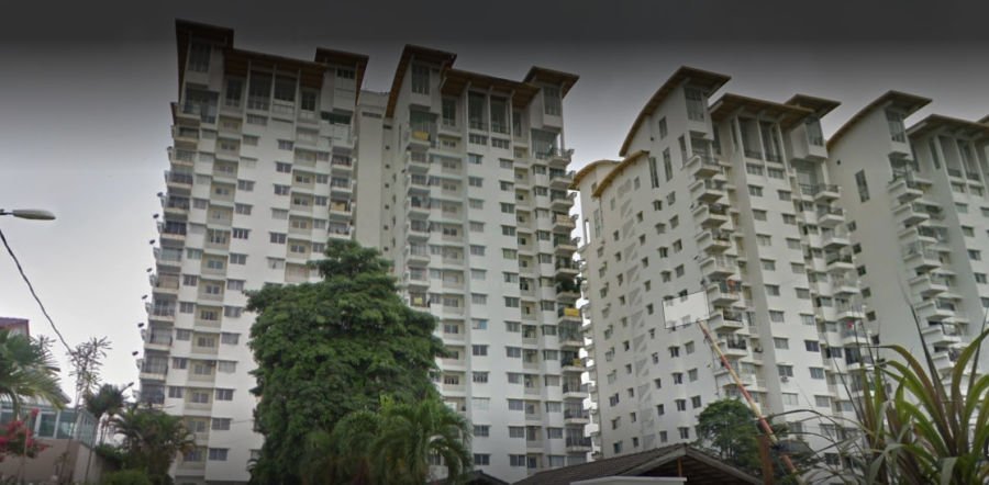 Vista Panorama Taman Bukit Permai Cheras Kuala Lumpur For Sale