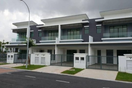 Luxury Houses For Sale In Semenyih Selangor Dot Property