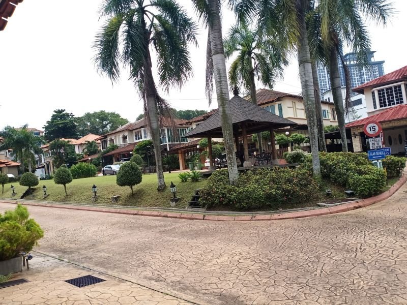 Villa Bovelin , Taman Yarl, OUG, Old Klang Road