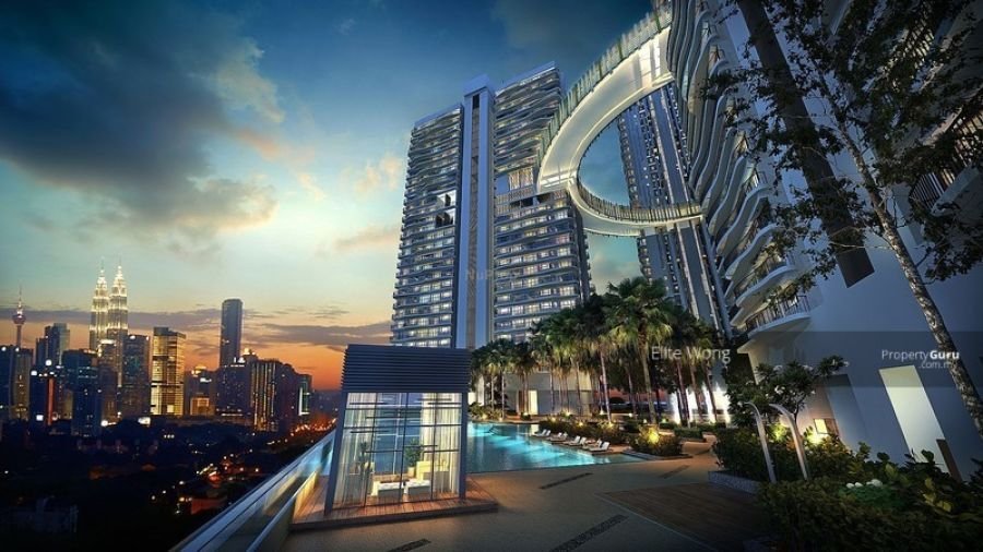[Below Market Value 150k !!!] Kota Damansara F/H Luxury Semi-D Condo