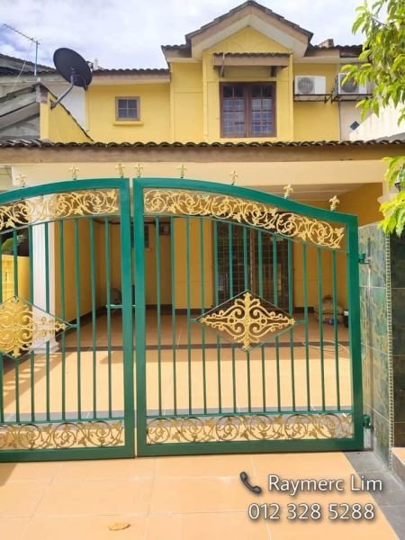 Bandar Country Homes, Desa 4, Double Storey (House For Sale)