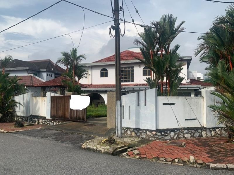 Taman Bukit Maluri 2 Storey House SALE RM 2 million nego Call 016-237 3500