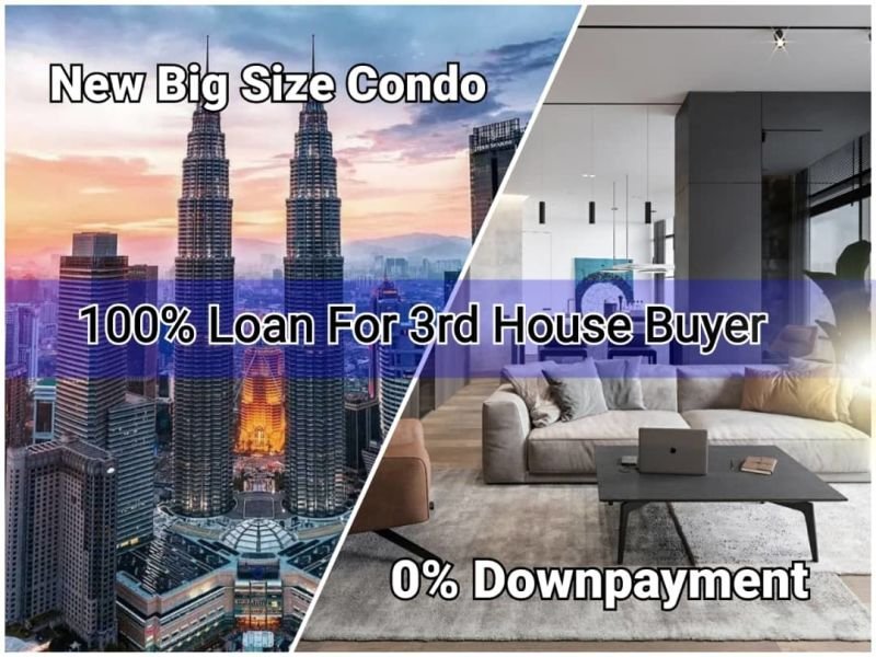 New Low Density Condo In Cheras, Save Up To Rm90k