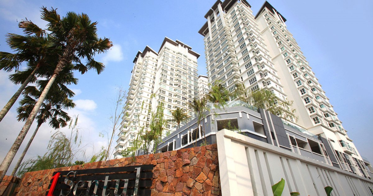 condominium for rent in kl