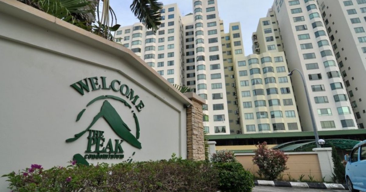The Peak Condo, Sabah 0 Condos for sale and rent Dot Property