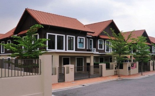 ALAM SUTERA, Kuala Lumpur - 1 Townhouse for sale and rent | Dot Property