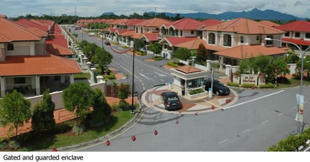 Batu Kawah New Township Phase 5.1 & 5.2, Sarawak 0 Townhouses for