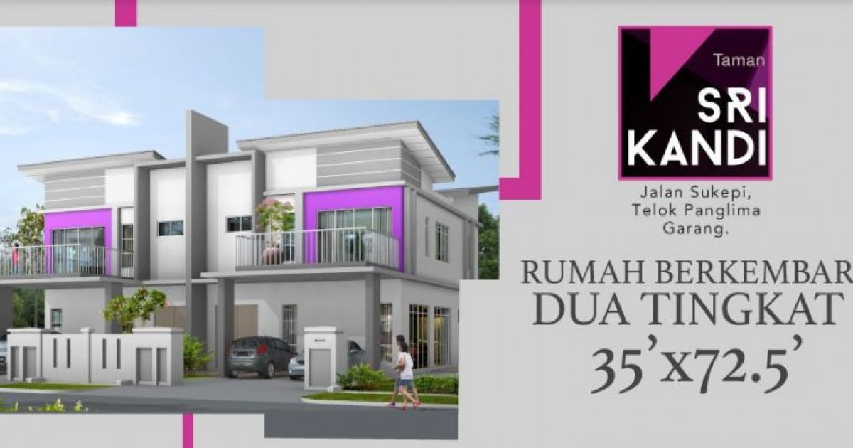 Taman Sri Kandi Selangor 1 House For Sale And Rent Dot Property