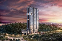 Secoya Residences Condominium Pantai Sentral Park Phase 2