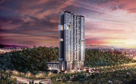 Secoya Residences Condominium Pantai Sentral Park Phase 2