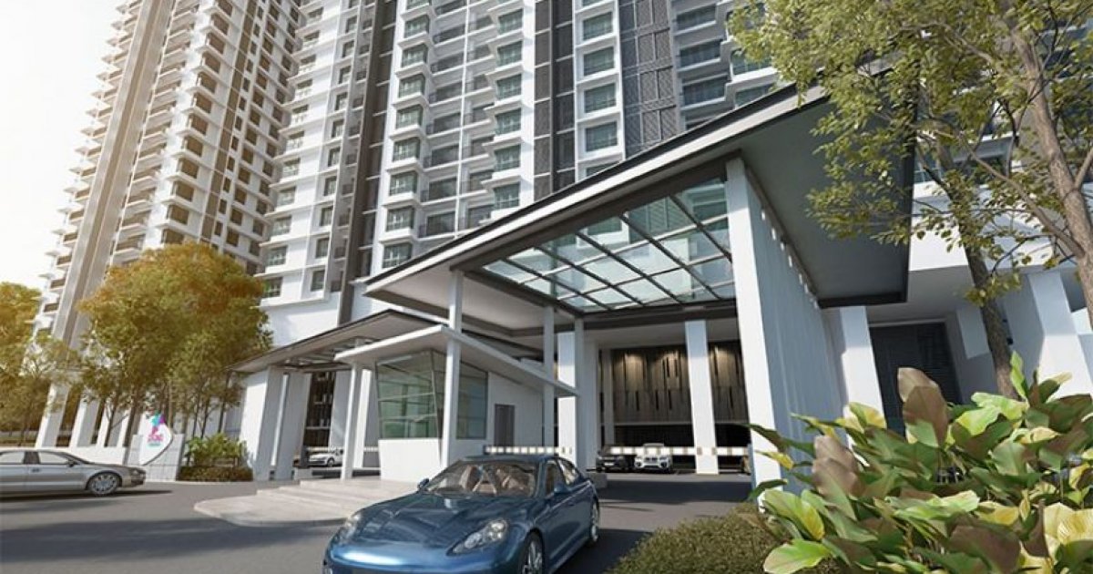 RIANA SOUTH, Kuala Lumpur 8 Condos for sale and rent Dot Property