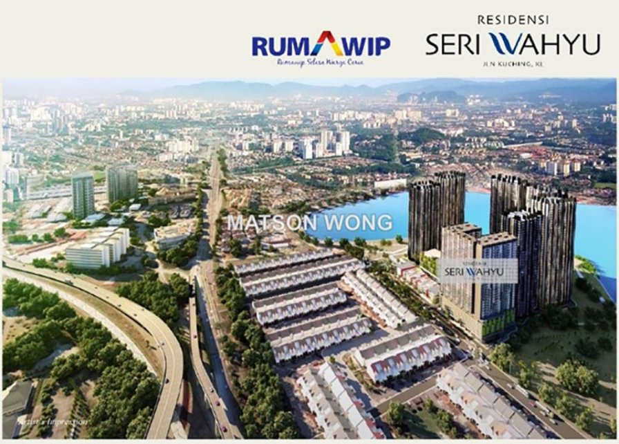 Residensi Seri Wahyu, Kuala Lumpur - 0 Condos for sale and ...