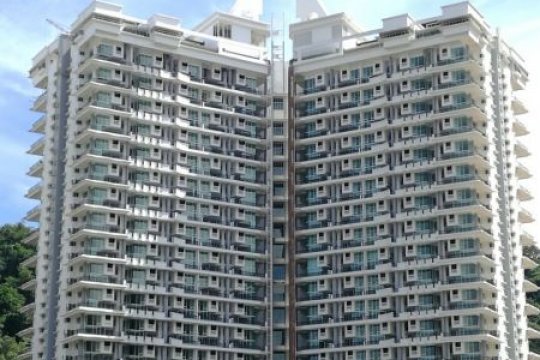 Armanee Terrace 2 Duplex Condominium For Sale Condo For Sale In Selangor Dot Property