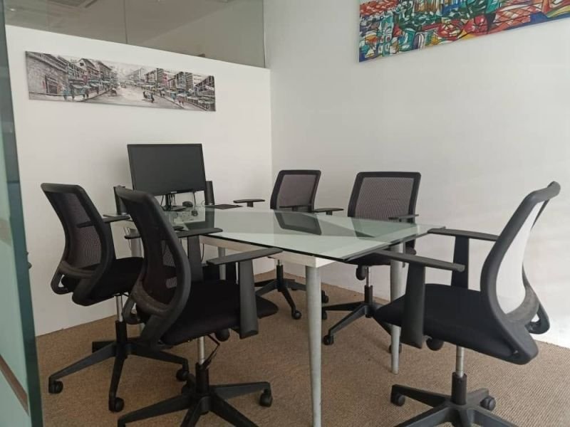 Exclusive Furnished Level 1 Office Space for Rent at Desa Pandan KL