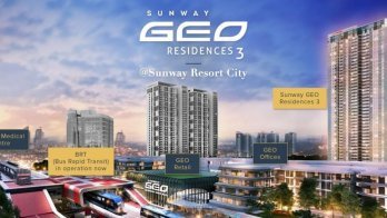 Sunway Geo Residences 3