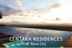 Centara Residences @ Nasa City