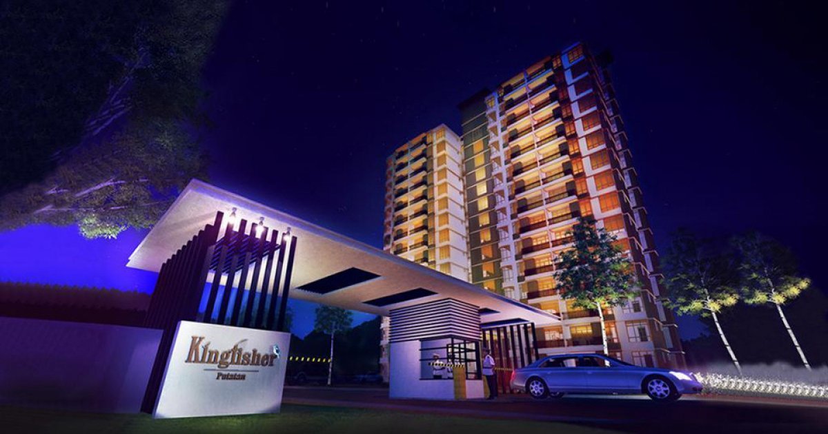 Kingfisher Putatan, Sabah 0 Condos for sale and rent Dot Property